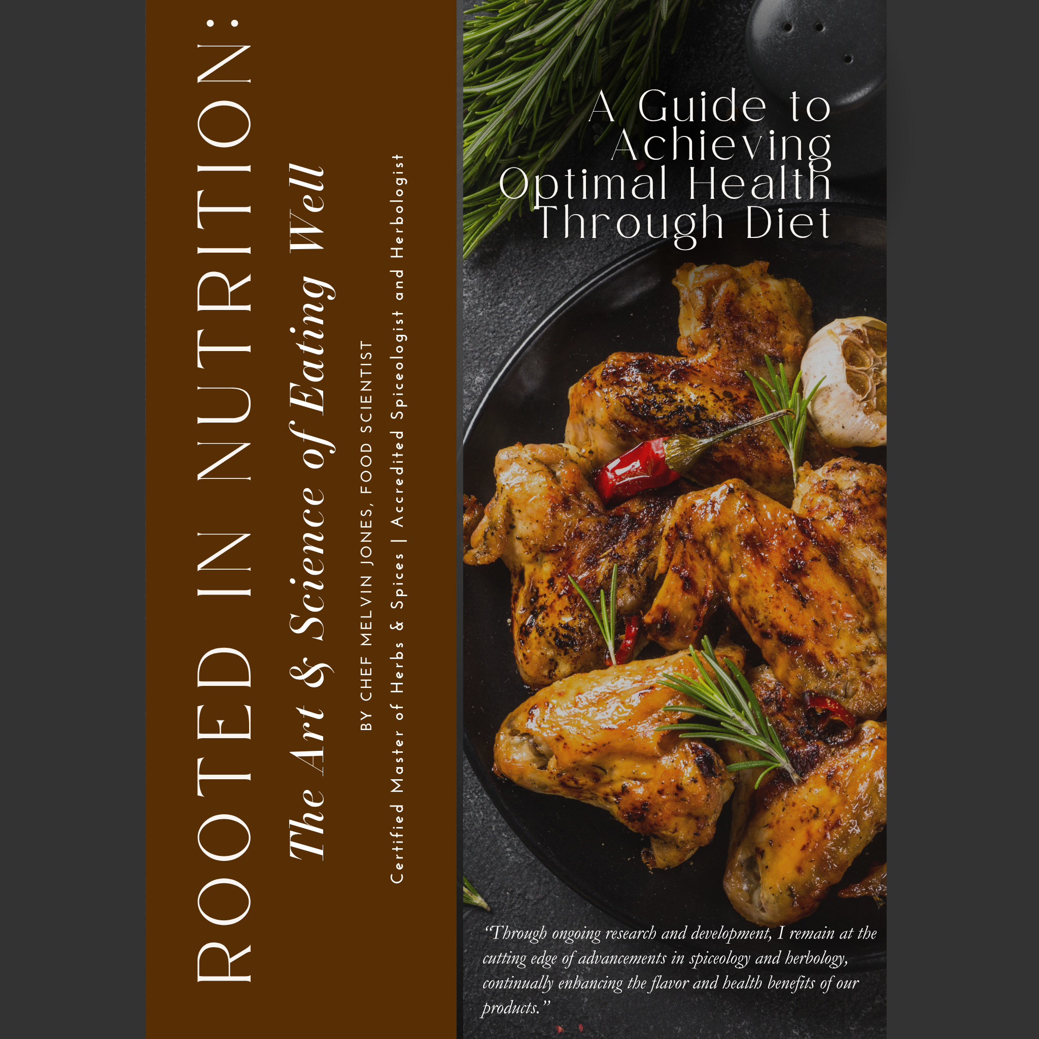 Rooted in Nutrition: The Art & Science of Eating Well