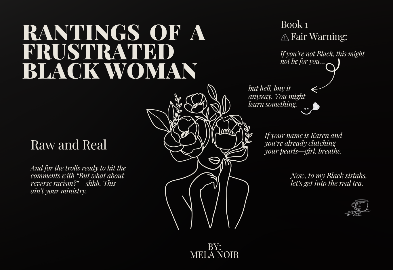 Rantings of a Frustrated Black Woman