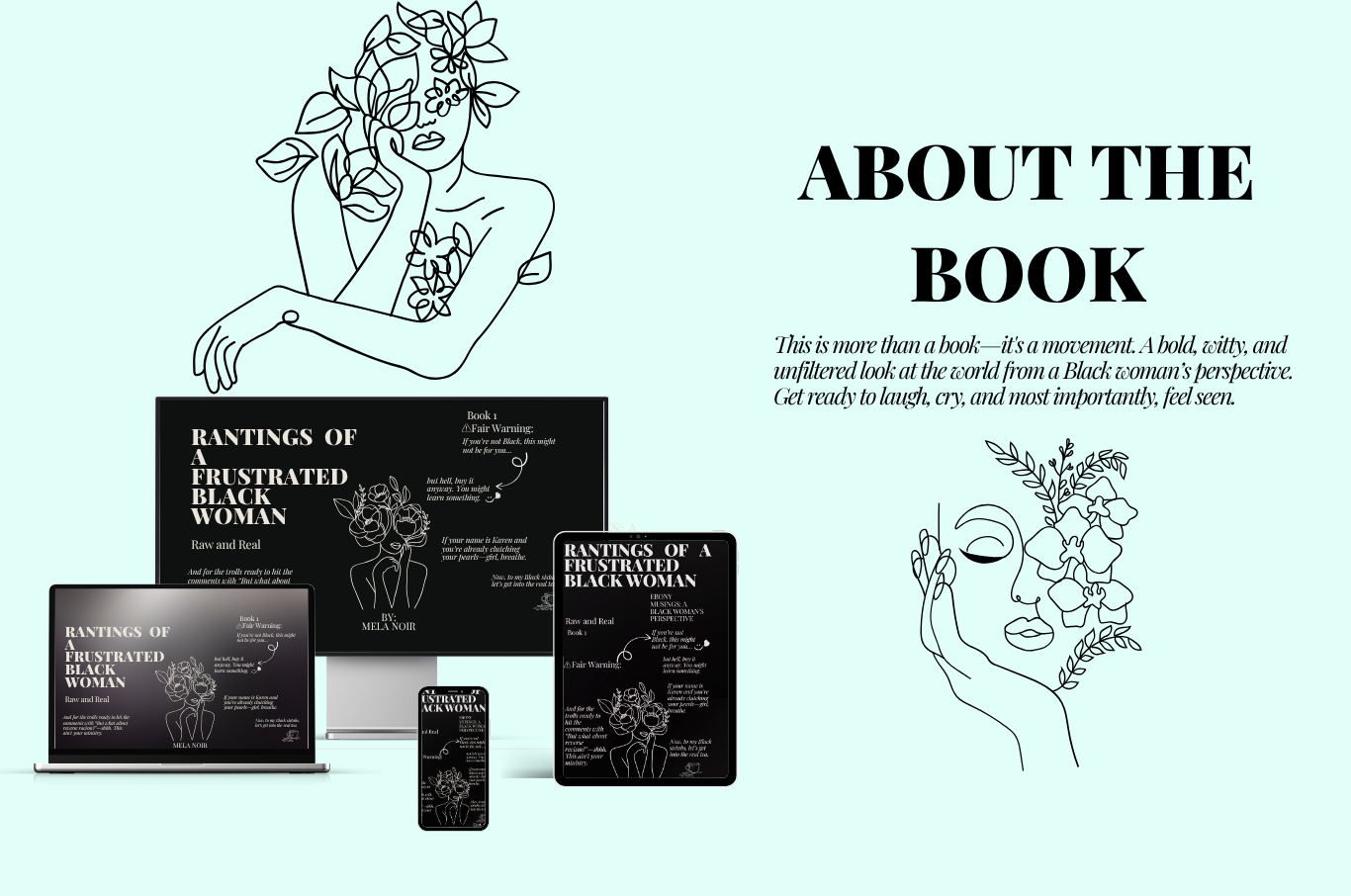 Rantings of a Frustrated Black Woman