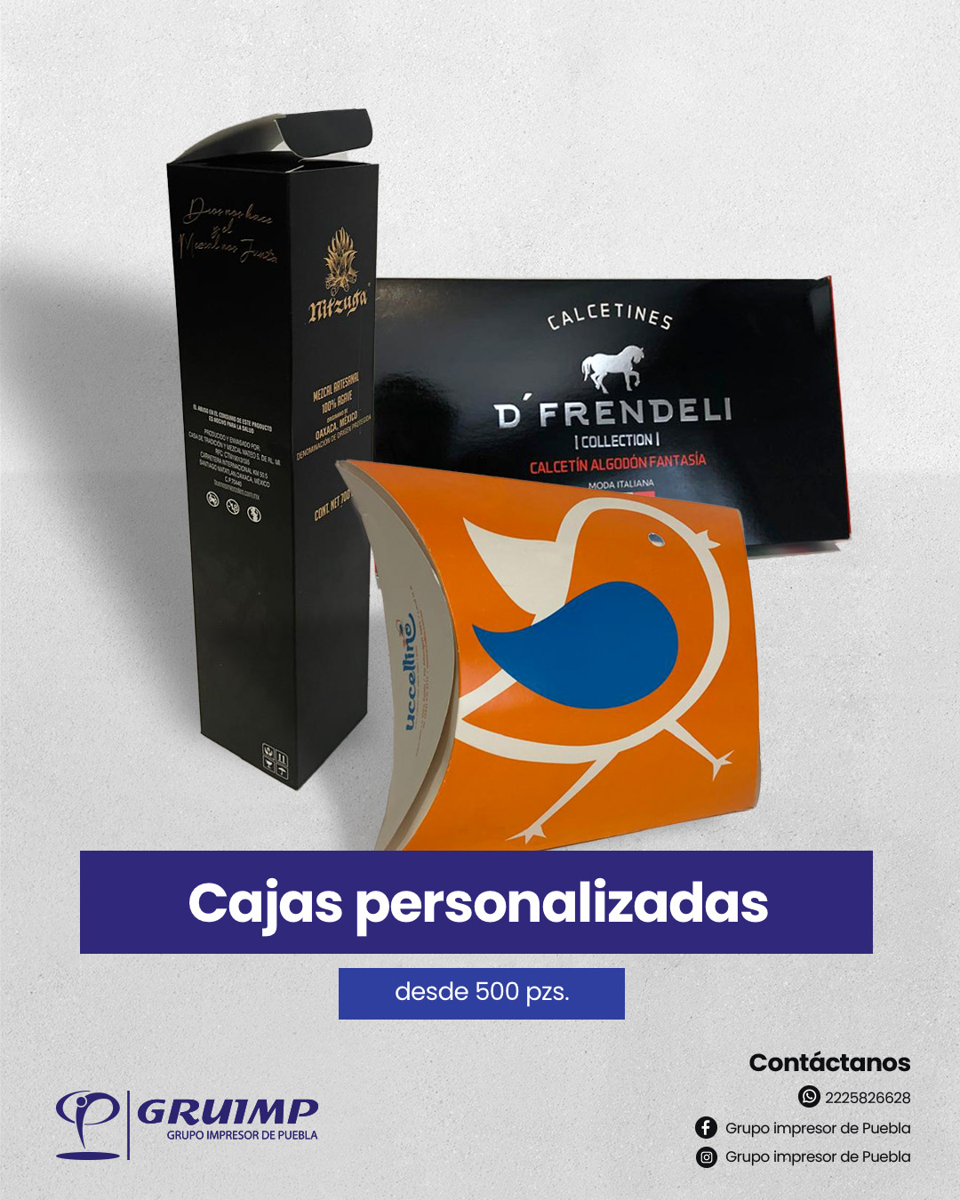 Cajas Plegadizas 