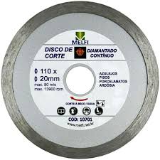 Disco de Corte Diamantado
