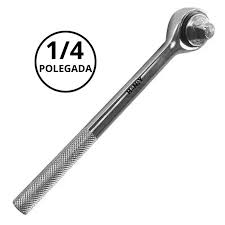 Chave Catraca 1/4"