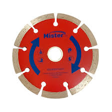 Disco de Corte Segmentado Mister