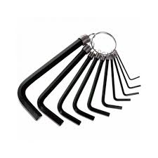 Jogo de Chaves Allen