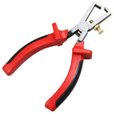 Alicate Desencapador de Fio