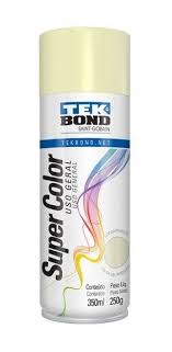 Tinta Spray Bege