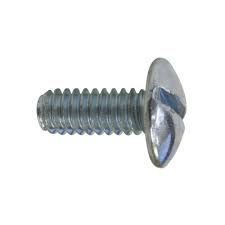 Parafuso Lentilha Fenda