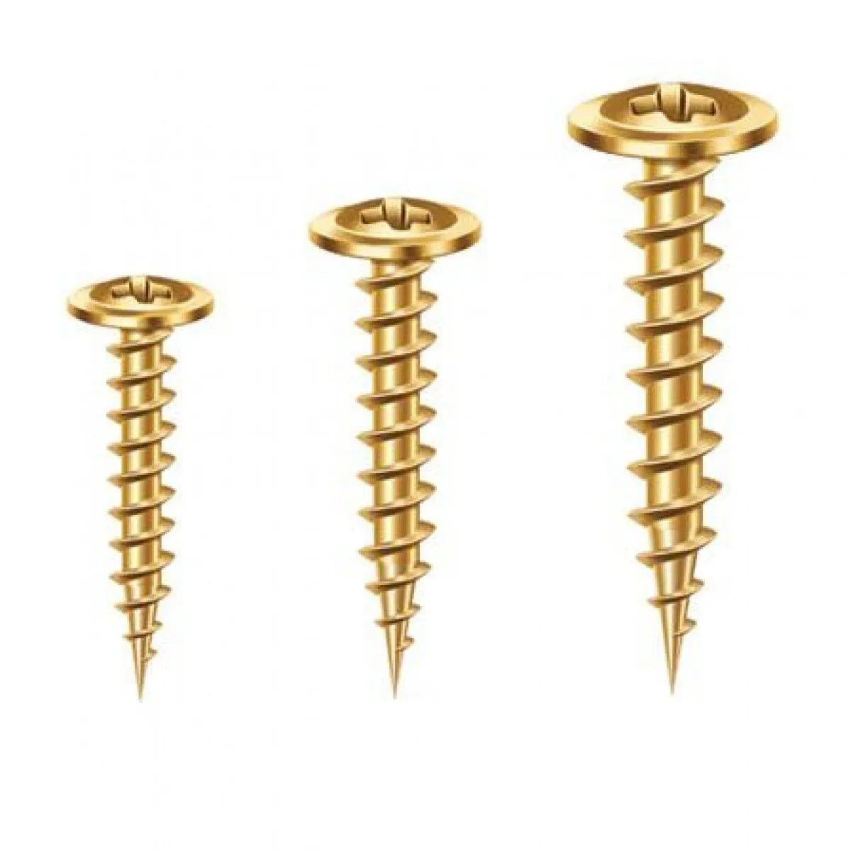 Parafusos Mittofix Flangeados