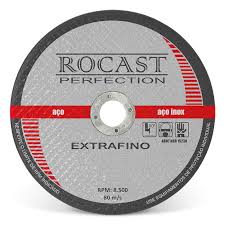 Disco de Corte Rocast 9.1/10"x7/8"