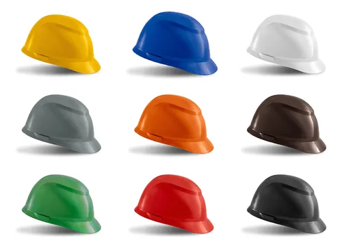 Capacetes de Proteção