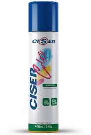 Tinta Spray Azul Metálica