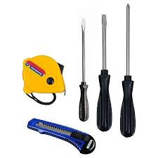 Kit Trena Estilete e Chaves