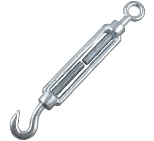 Esticadores para Cabo de Aço