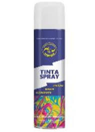 Tinta Spray Branco Brilho/Fosco