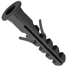 Bucha Plástica com Anel