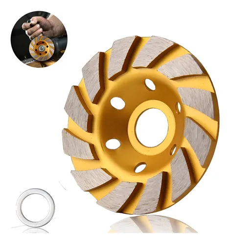 Disco Desbaste Diamantado