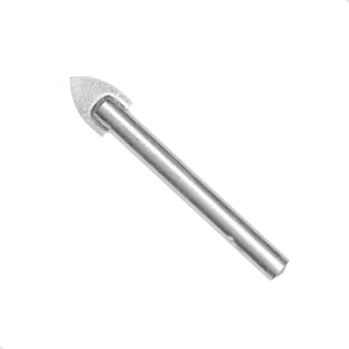 Broca p/Vidro 6mm