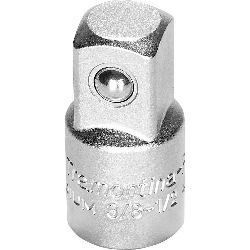 Adaptador Soquete 3/8X1/2"