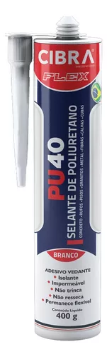 PU-40 Branco 400g