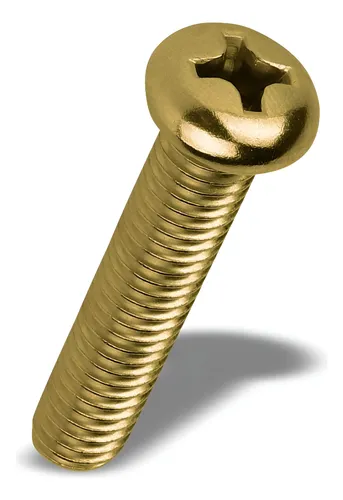 Parafuso Maquina Panela Milimétrico