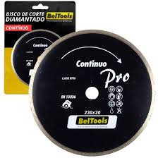 Disco de Corte Diamantado Beltools