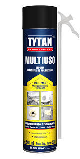 Espuma Multiuso Expansiva