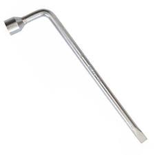 Chave de Roda Tipo L