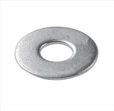 Arruela Lisa Polegada