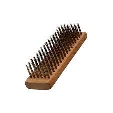 Escova de Aço Manual