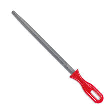 Lima Bastarda Triangular