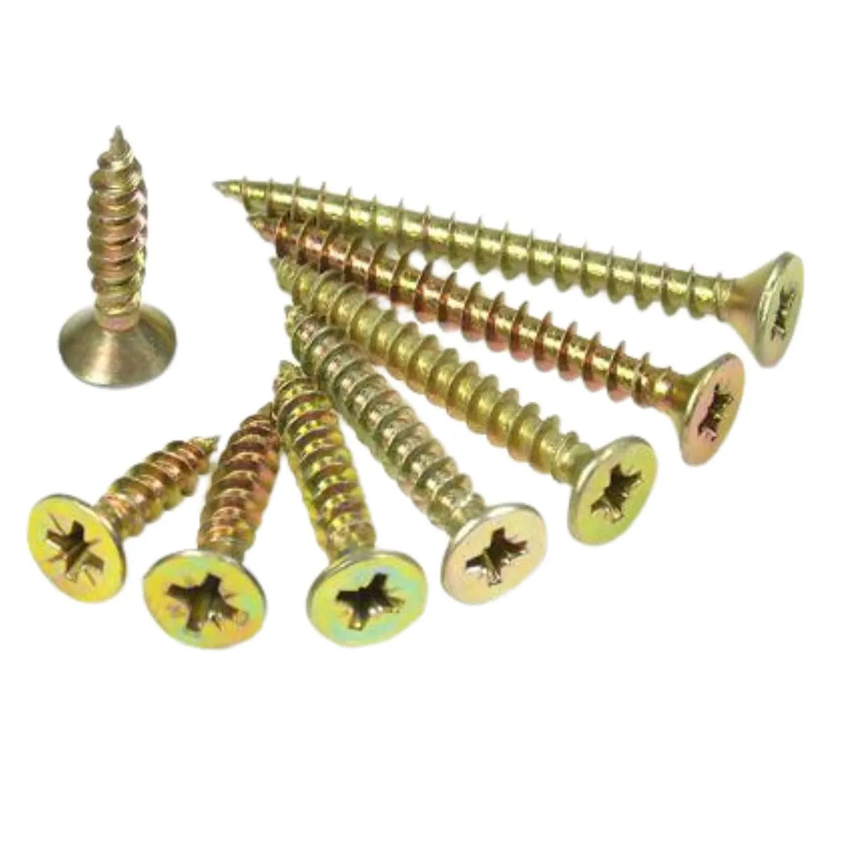 Parafusos Chipboard/Mittofix