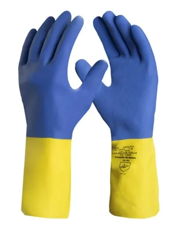 Luva de Neoprene com Latex
