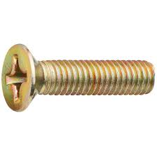 Parafuso Maquina Chata Milimétrico