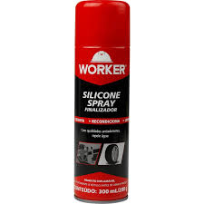 Silicone Spray