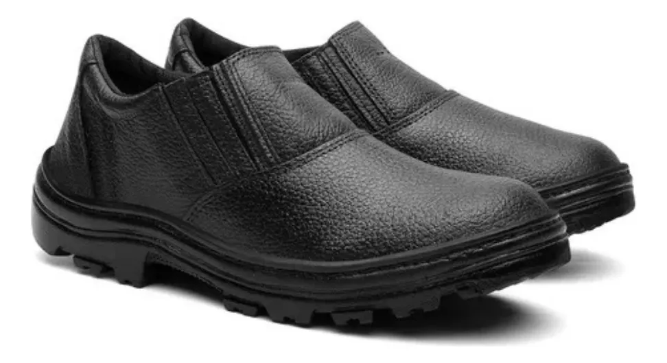 Botina-sapato de Segurança