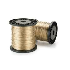 Cabo de Aço Revestido