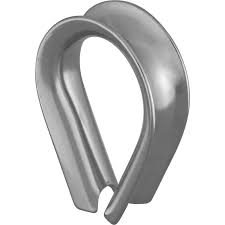 Sapatilhas para Cabo de Aço