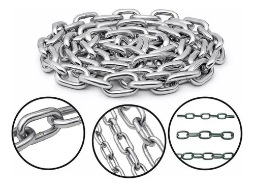 Corrente Galvanizada