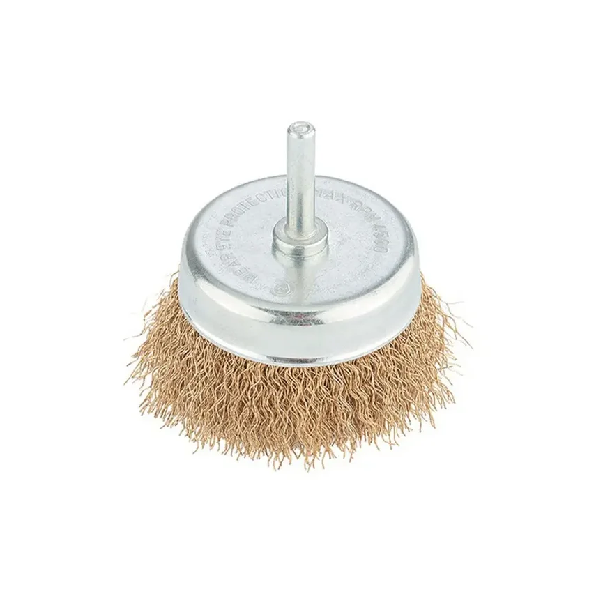 Escova de Aço Tipo Taça 75mm