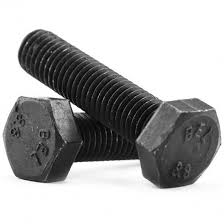 Parafusos Sextavados Milimétricos Aço