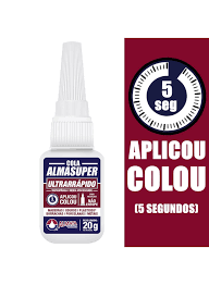 Cola Almasuper 20g
