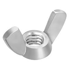 Porca Borboleta Polegada UNC