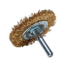 Escova de Aço Rotativa 25mm