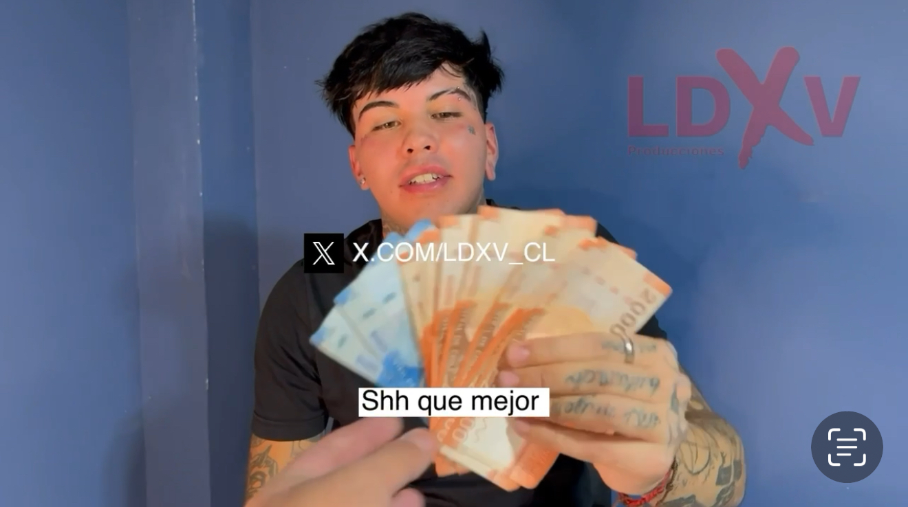 VIDEO ESTRENO "KAPONE" 11-MAYO-2024