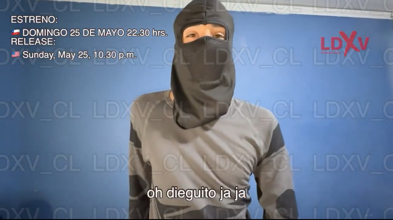 VIDEO ESTRENO 25-MAYO-2025