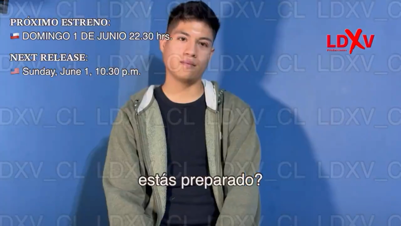 VIDEO ESTRENO 1-JUNIO-2025