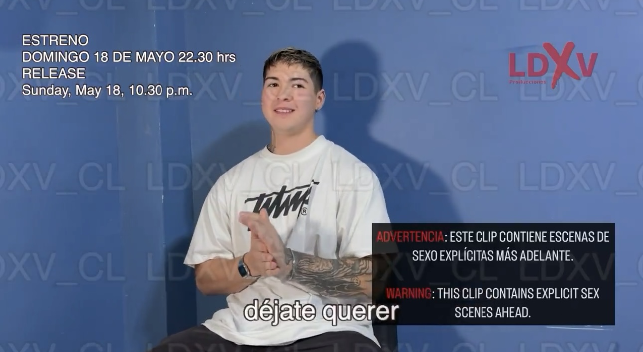VIDEO ESTRENO 18-MAYO-2025