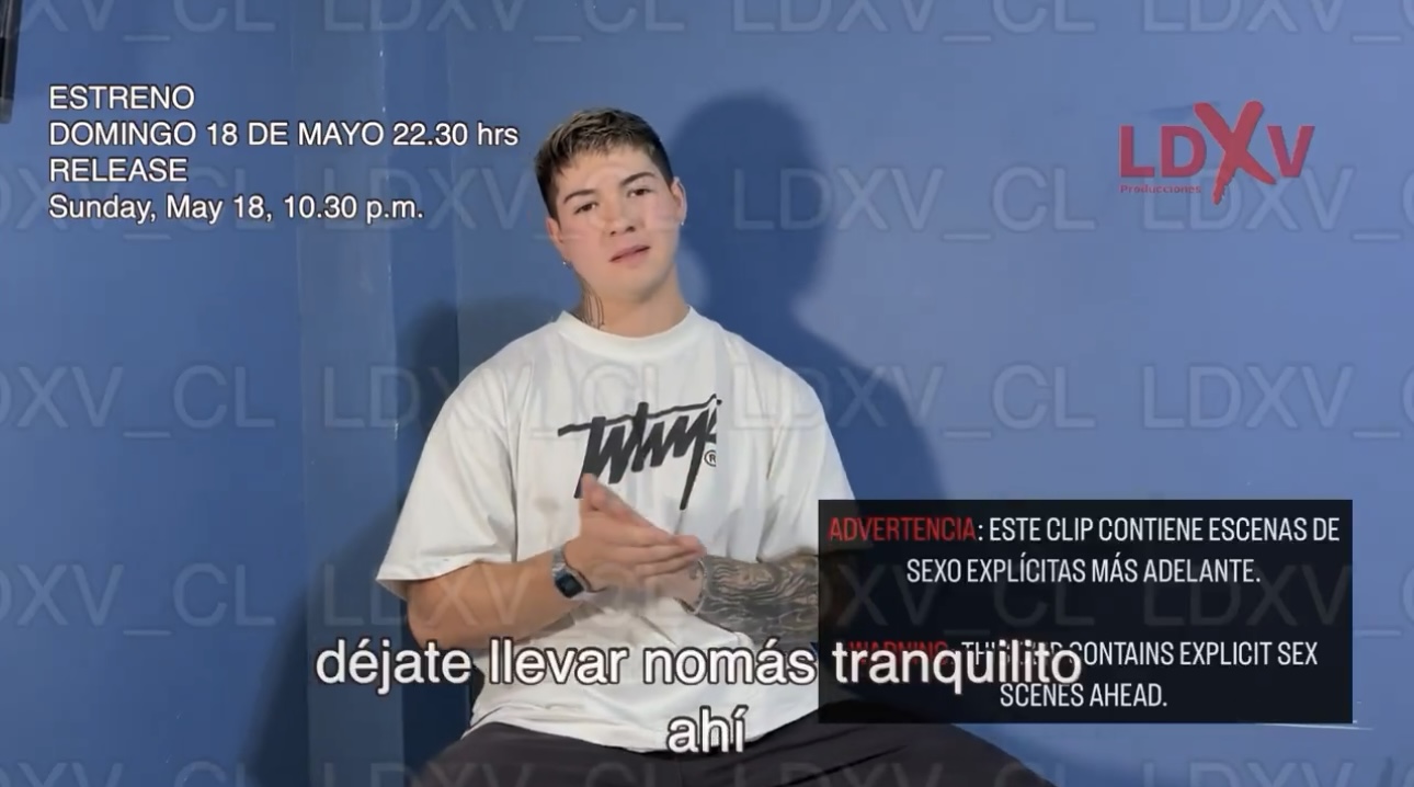VIDEO ESTRENO 18-MAYO-2025