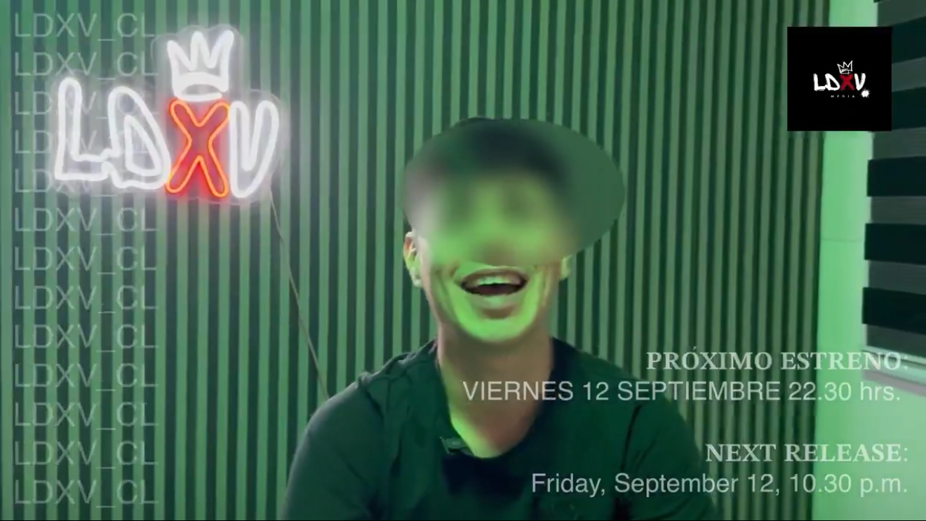 VIDEO ESTRENO 12 SEPTIEMBRE 2025