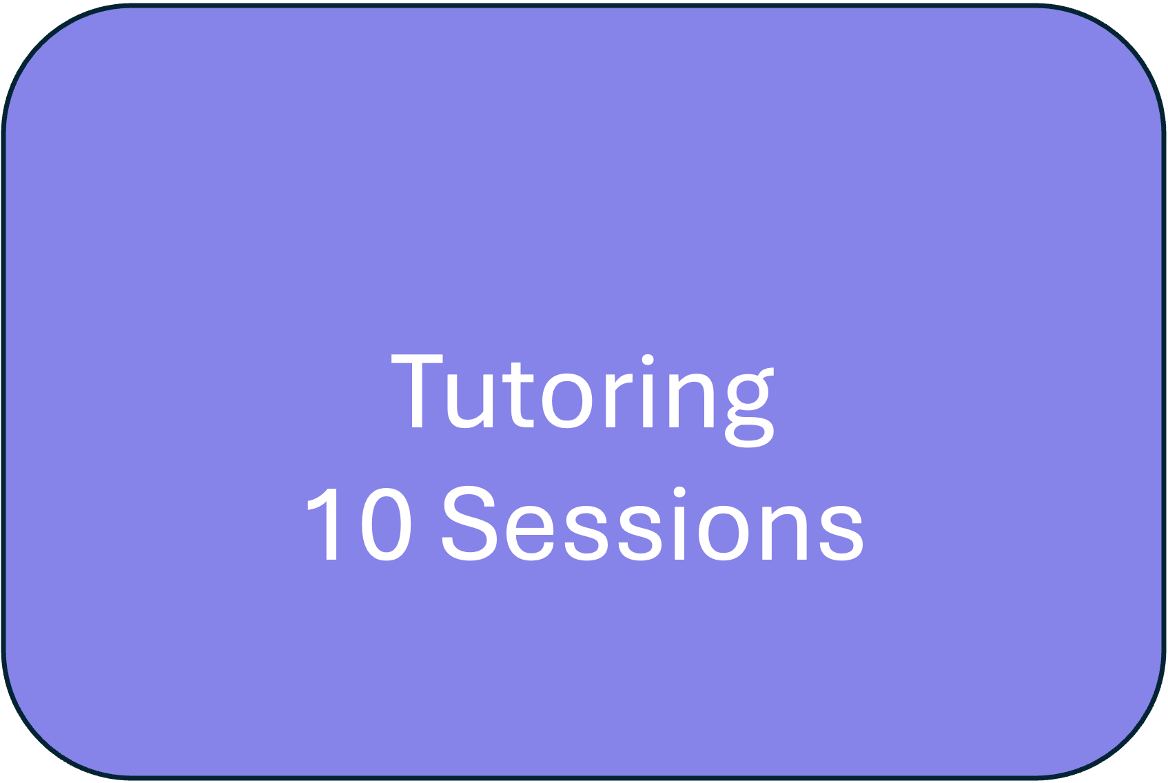 Tutoring bundle (10 x 1h sessions)